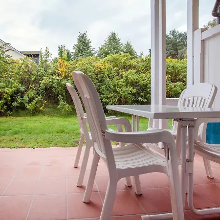 Duenenpark - Klassik Mit 1 Schlafzimmer Und Terrasse Im Erdgeschoss 100 *