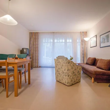 Daire Duenenpark - Klassik Mit 1 Schlafzimmer Und Terrasse Im Erdgeschoss 100