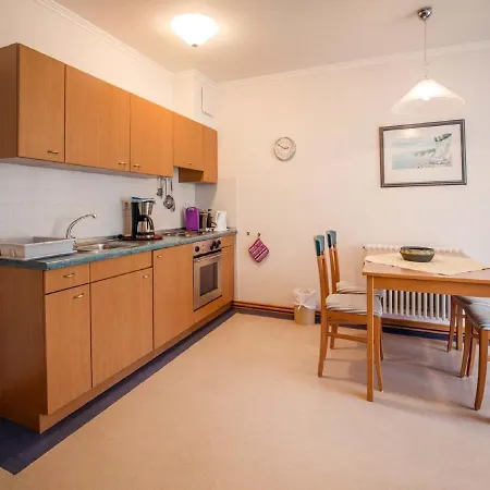 Daire Duenenpark - Klassik Mit 1 Schlafzimmer Und Terrasse Im Erdgeschoss 100 *