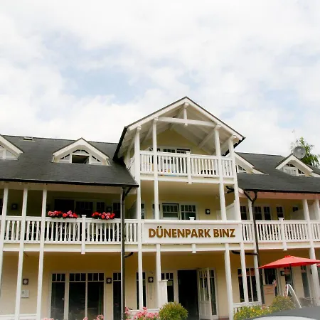 Duenenpark - Klassik Mit 1 Schlafzimmer Und Terrasse Im Erdgeschoss 100 Lägenhet